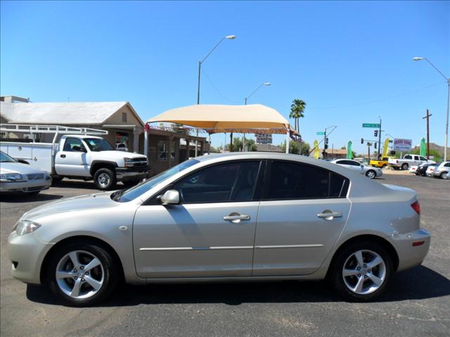 Mazda 3 2006 photo 2