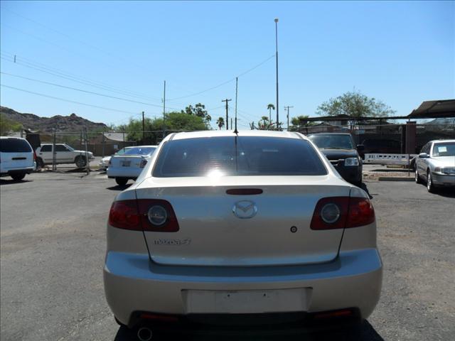 Mazda 3 2006 photo 3