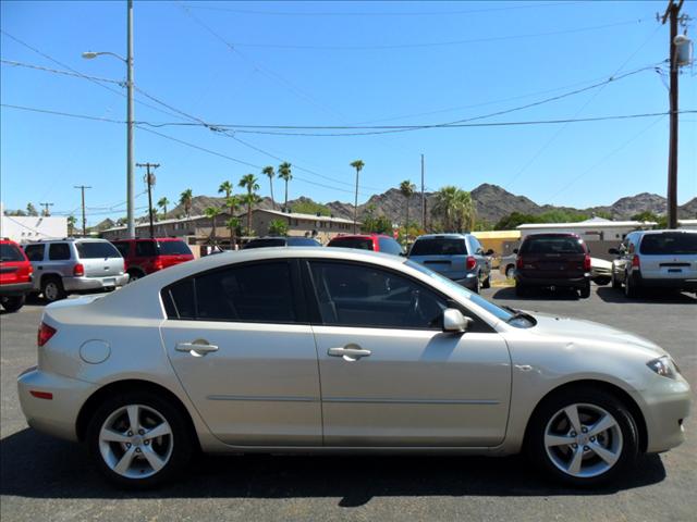 Mazda 3 2006 photo 4