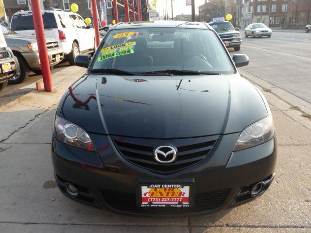 Mazda 3 2006 photo 1