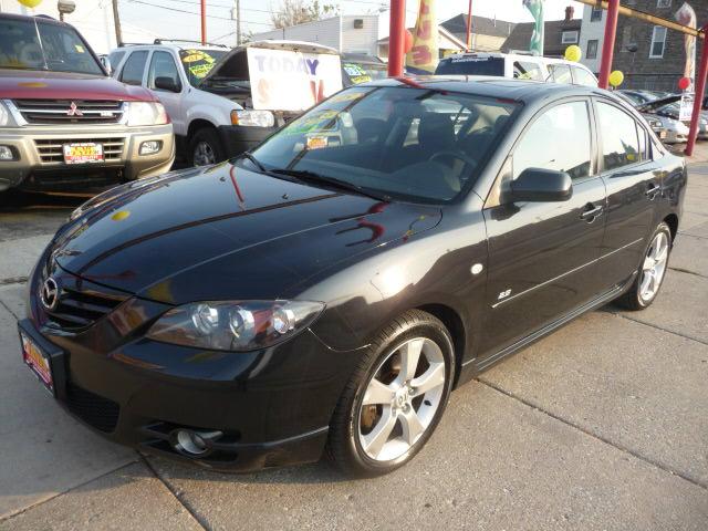 Mazda 3 2006 photo 2