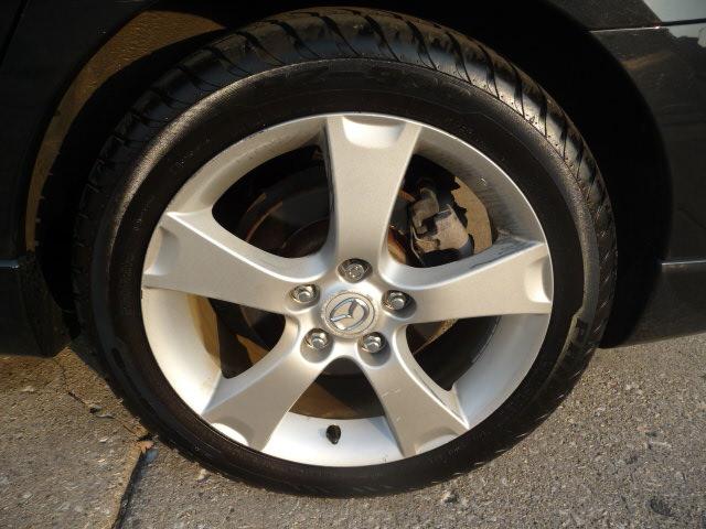 Mazda 3 2006 photo 3