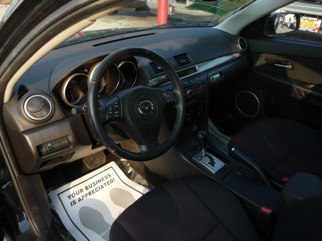 Mazda 3 2006 photo 4