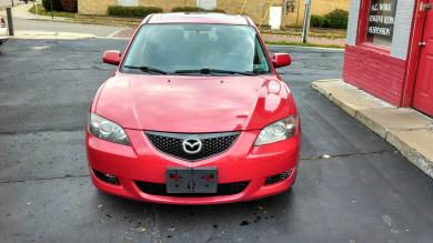 Mazda 3 2006 photo 3