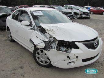 Mazda 3 2006 photo 2