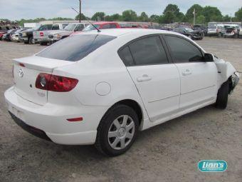 Mazda 3 2006 photo 3