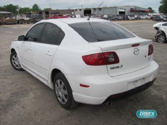 Mazda 3 2006 photo 4