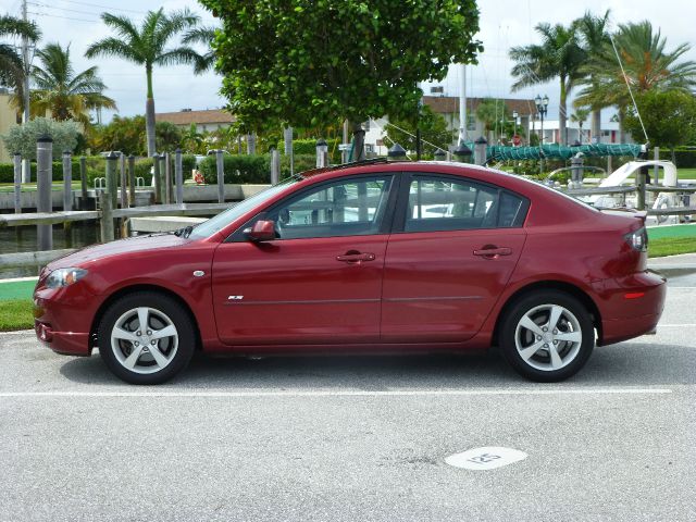 Mazda 3 LT W/3.5l Sedan