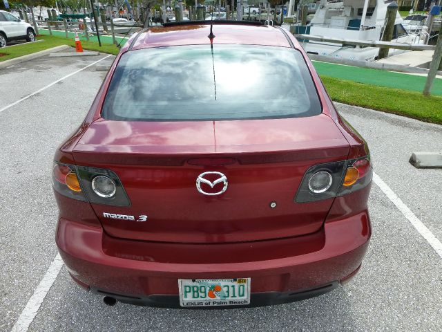 Mazda 3 2006 photo 1