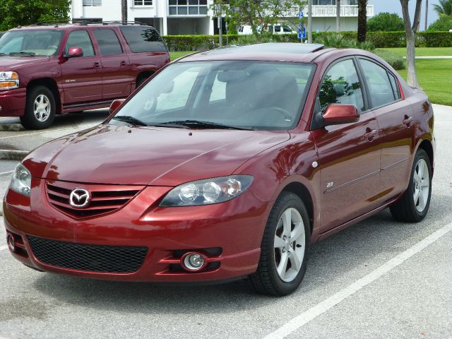 Mazda 3 2006 photo 2