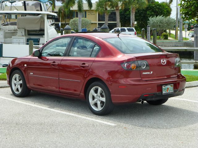Mazda 3 2006 photo 4