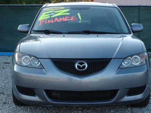 Mazda 3 Unknown Other
