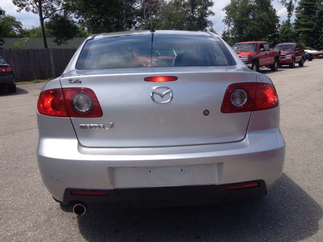 Mazda 3 2006 photo 1