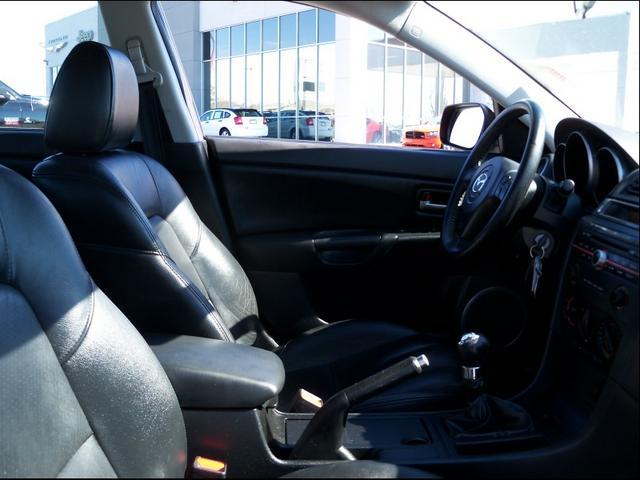 Mazda 3 2006 photo 3