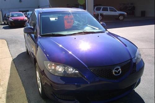 Mazda 3 2006 photo 2
