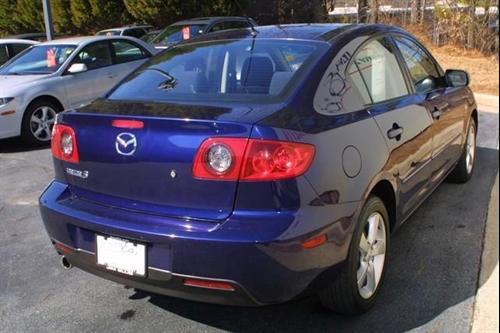 Mazda 3 2006 photo 3