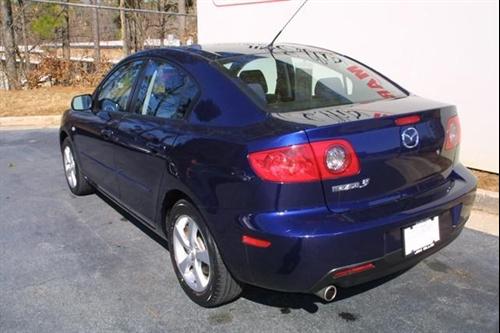 Mazda 3 2006 photo 4