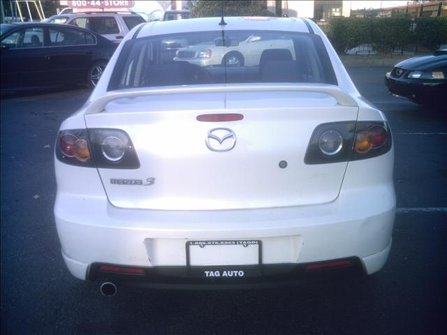 Mazda 3 2006 photo 1