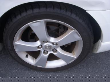 Mazda 3 2006 photo 2