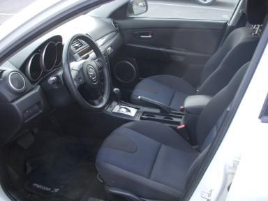 Mazda 3 2006 photo 3