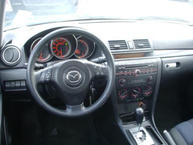Mazda 3 2006 photo 4