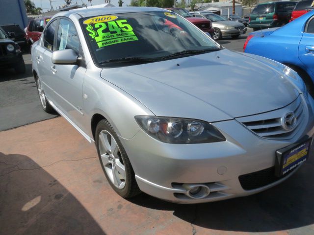 Mazda 3 2006 photo 1