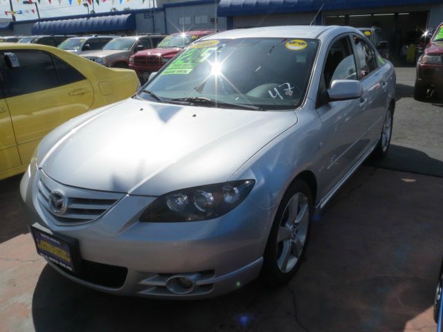 Mazda 3 2006 photo 4
