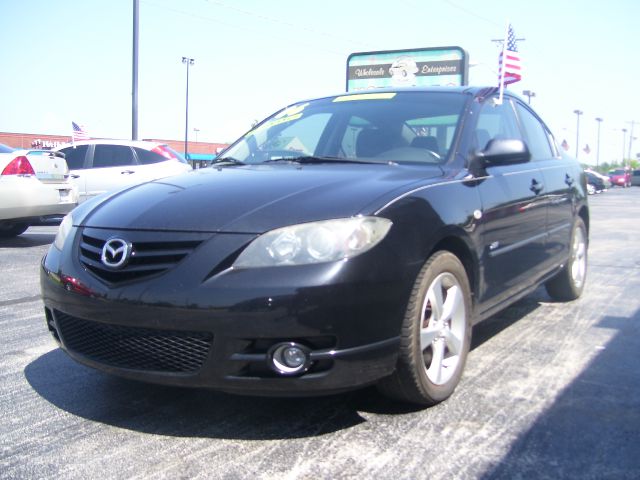 Mazda 3 LT W/3.5l Sedan