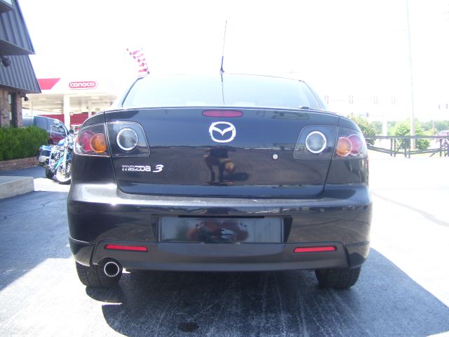 Mazda 3 2006 photo 1