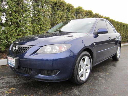 Mazda 3 Unknown Other