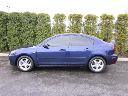 Mazda 3 2006 photo 1