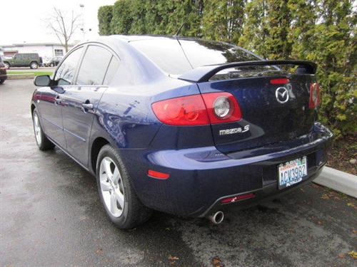 Mazda 3 2006 photo 2