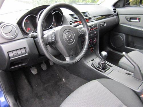 Mazda 3 2006 photo 3