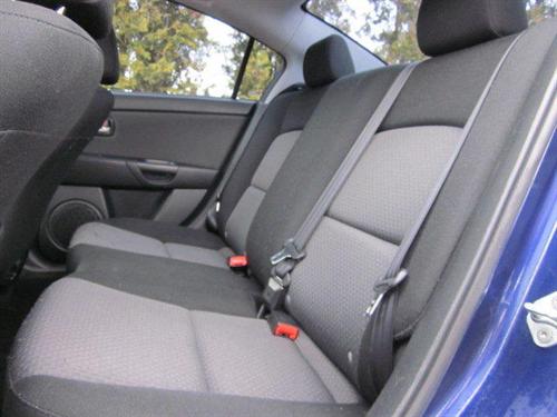 Mazda 3 2006 photo 4