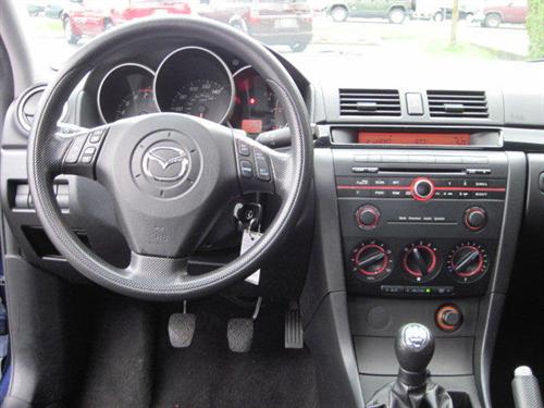 Mazda 3 2006 photo 5