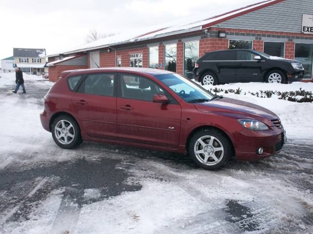 Mazda 3 XR Hatchback