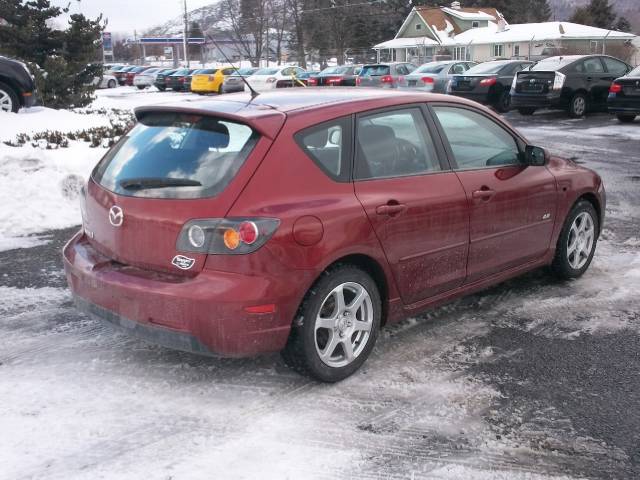 Mazda 3 2006 photo 2