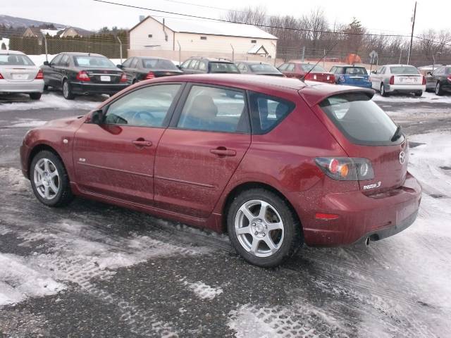 Mazda 3 2006 photo 3