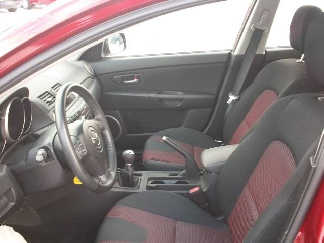 Mazda 3 2006 photo 4