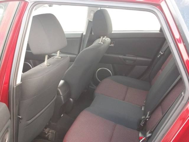 Mazda 3 2006 photo 5
