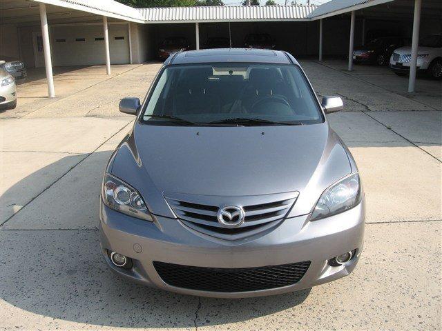 Mazda 3 2006 photo 1