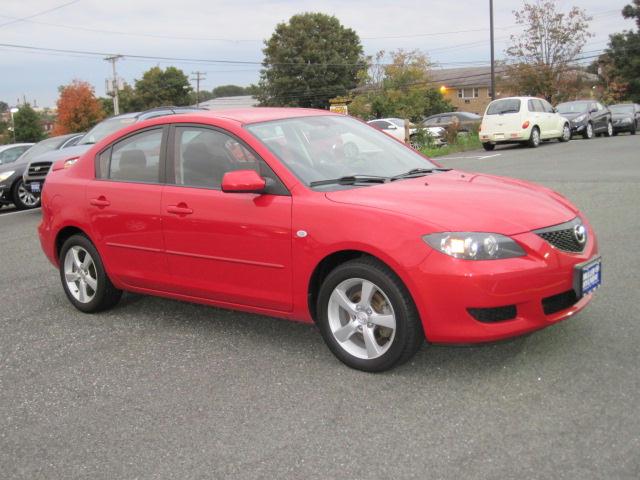 Mazda 3 2006 photo 1