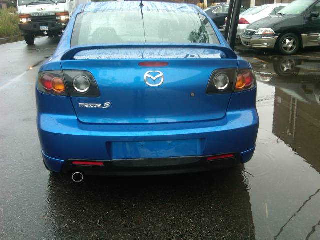 Mazda 3 2006 photo 1