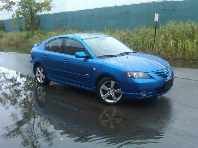 Mazda 3 2006 photo 2