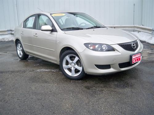 Mazda 3 2006 photo 2