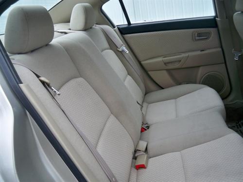 Mazda 3 2006 photo 3