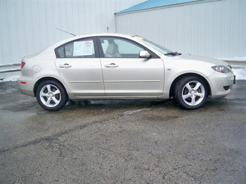 Mazda 3 2006 photo 4