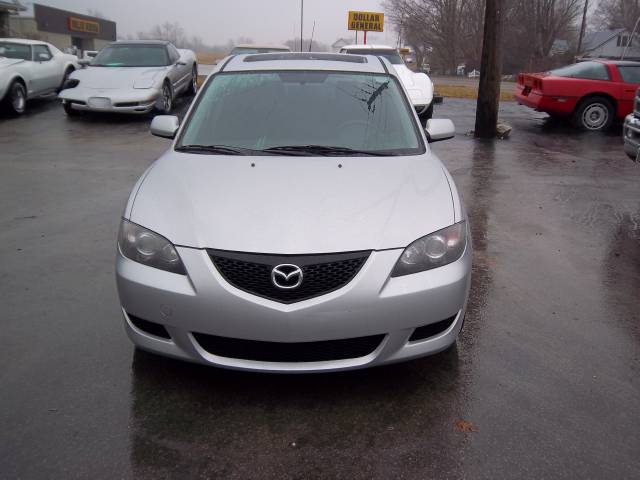 Mazda 3 2006 photo 1