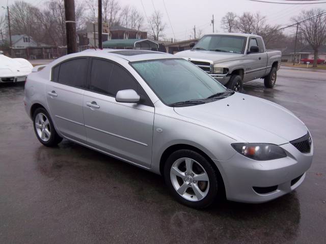 Mazda 3 2006 photo 2