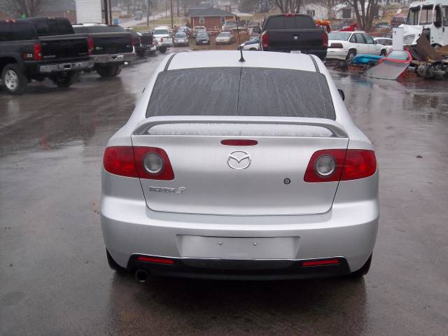 Mazda 3 2006 photo 3